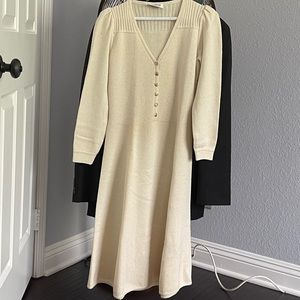 Vintage wool dress by St.John’s for Saks 5th Ave-size 6